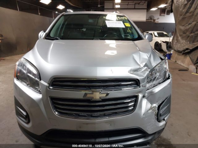 Photo 5 VIN: KL7CJLSB7GB645380 - CHEVROLET TRAX 