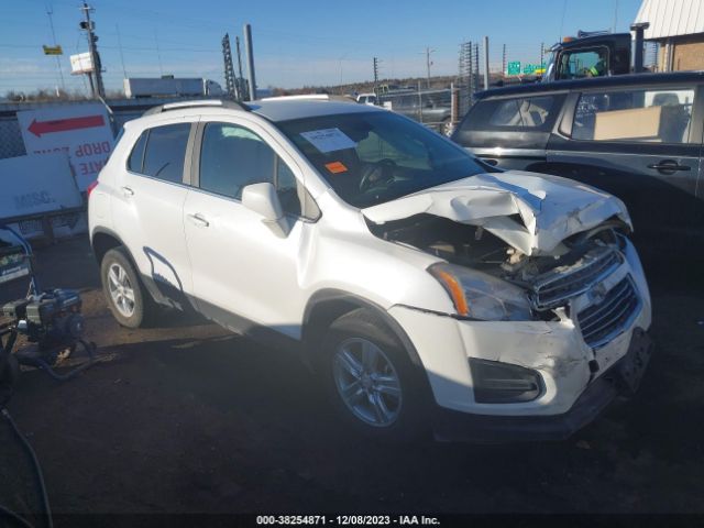 Photo 0 VIN: KL7CJLSB7GB651227 - CHEVROLET TRAX 