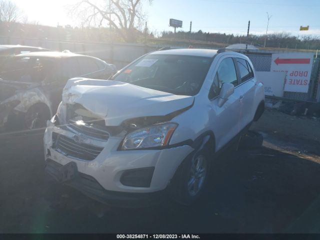 Photo 1 VIN: KL7CJLSB7GB651227 - CHEVROLET TRAX 