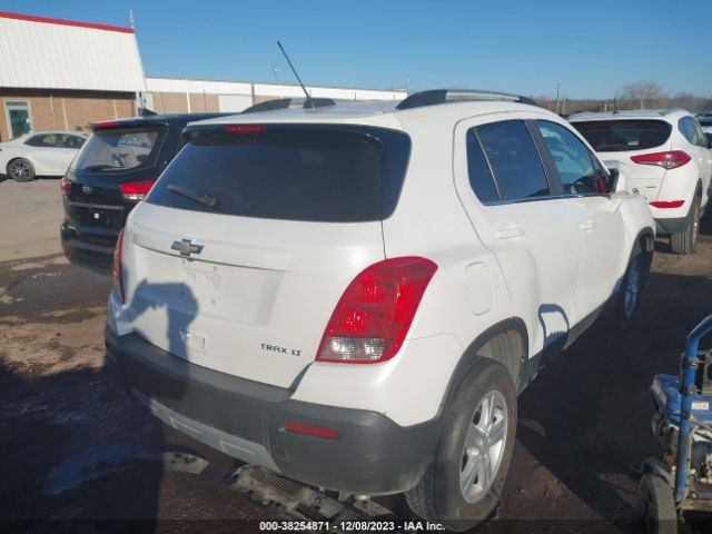 Photo 3 VIN: KL7CJLSB7GB651227 - CHEVROLET TRAX 