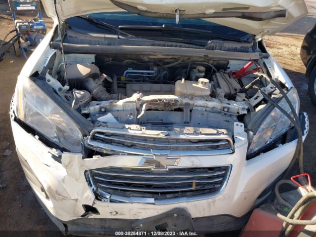 Photo 9 VIN: KL7CJLSB7GB651227 - CHEVROLET TRAX 