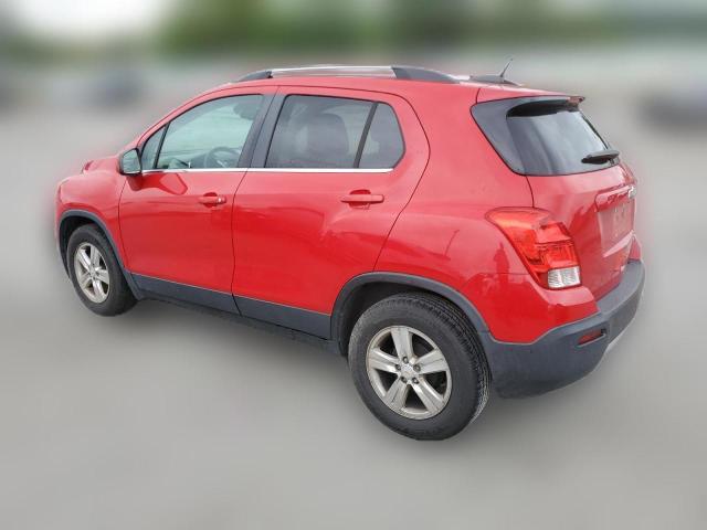 Photo 1 VIN: KL7CJLSB7GB656413 - CHEVROLET TRAX 