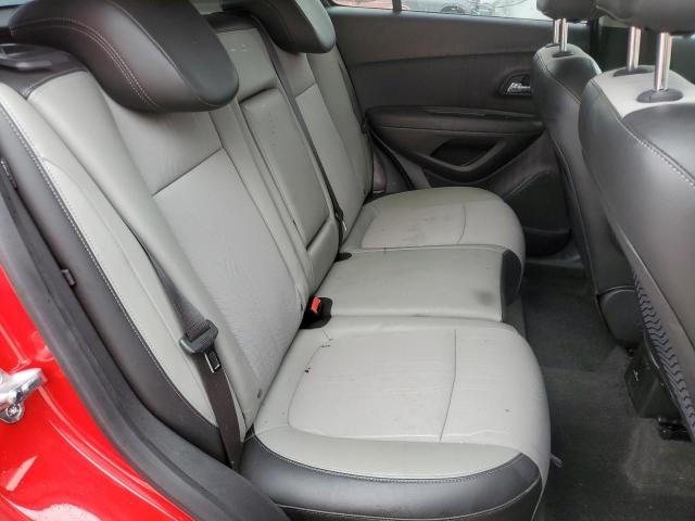 Photo 10 VIN: KL7CJLSB7GB656413 - CHEVROLET TRAX 