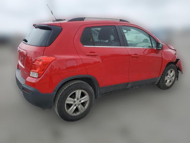 Photo 2 VIN: KL7CJLSB7GB656413 - CHEVROLET TRAX 