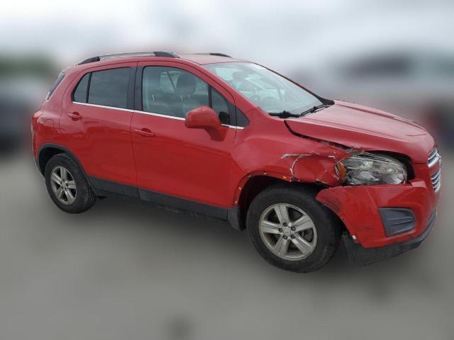 Photo 3 VIN: KL7CJLSB7GB656413 - CHEVROLET TRAX 