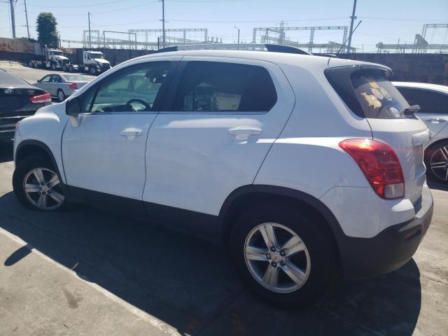 Photo 1 VIN: KL7CJLSB7GB666942 - CHEVROLET TRAX 