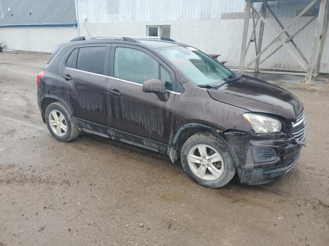 Photo 3 VIN: KL7CJLSB7GB667539 - CHEVROLET TRAX 1LT 