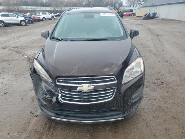 Photo 4 VIN: KL7CJLSB7GB667539 - CHEVROLET TRAX 1LT 