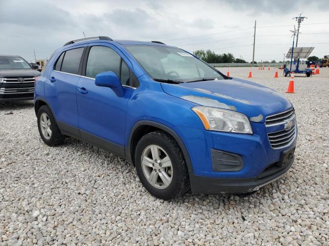 Photo 3 VIN: KL7CJLSB7GB733121 - CHEVROLET TRAX 