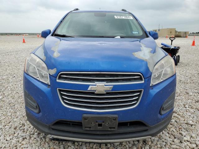 Photo 4 VIN: KL7CJLSB7GB733121 - CHEVROLET TRAX 