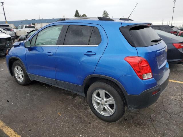 Photo 1 VIN: KL7CJLSB7GB756978 - CHEVROLET TRAX 1LT 