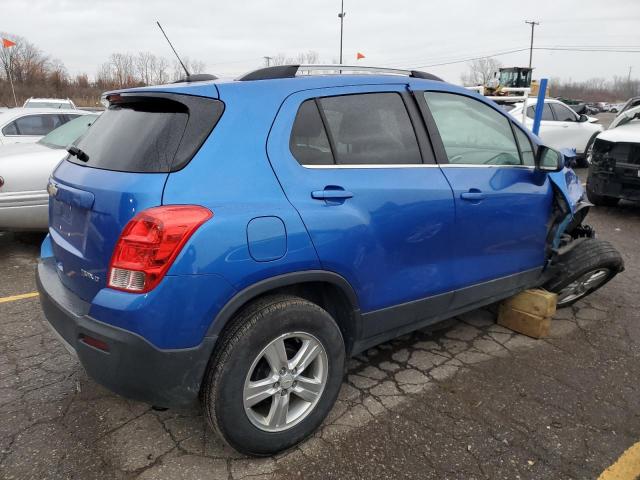 Photo 2 VIN: KL7CJLSB7GB756978 - CHEVROLET TRAX 1LT 