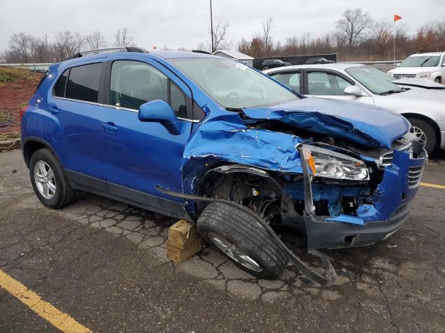 Photo 3 VIN: KL7CJLSB7GB756978 - CHEVROLET TRAX 1LT 