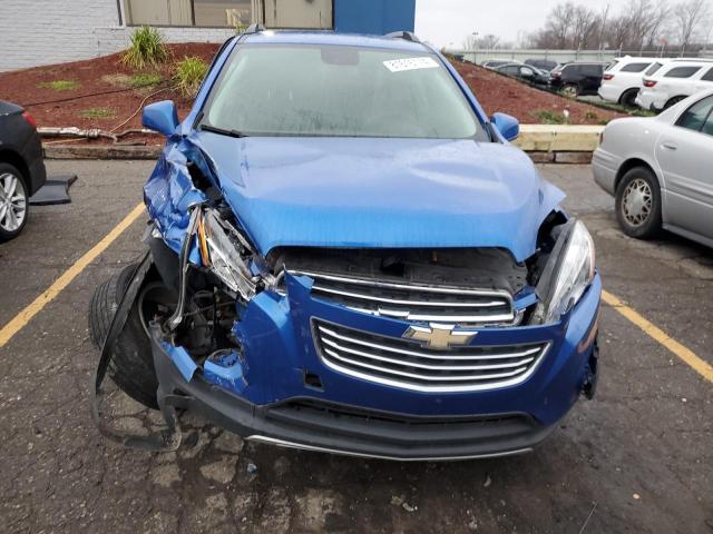 Photo 4 VIN: KL7CJLSB7GB756978 - CHEVROLET TRAX 1LT 