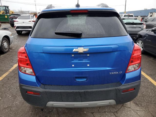 Photo 5 VIN: KL7CJLSB7GB756978 - CHEVROLET TRAX 1LT 