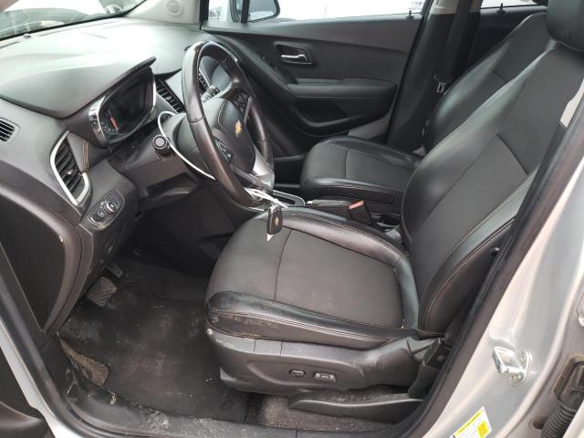 Photo 6 VIN: KL7CJLSB7HB098001 - CHEVROLET TRAX 