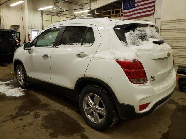 Photo 1 VIN: KL7CJLSB7HB139548 - CHEVROLET TRAX 