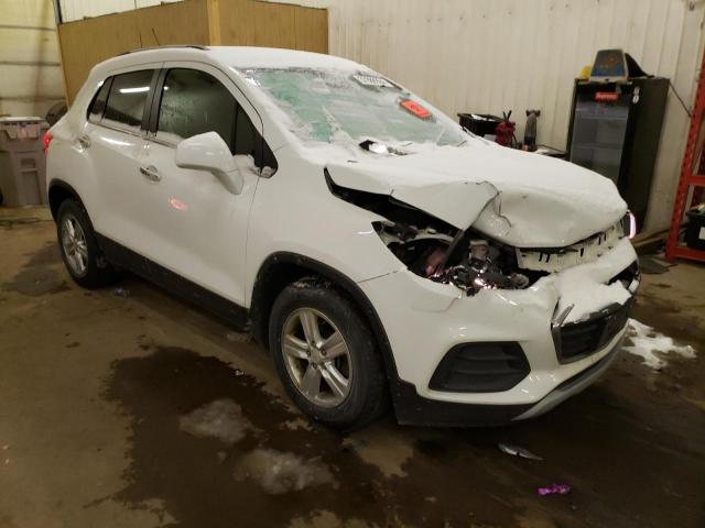 Photo 3 VIN: KL7CJLSB7HB139548 - CHEVROLET TRAX 