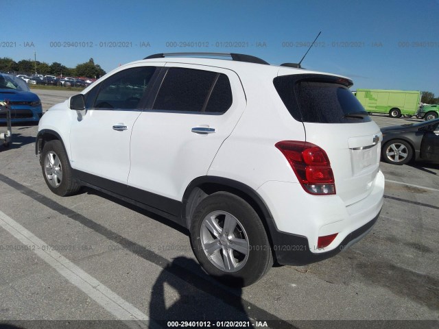 Photo 2 VIN: KL7CJLSB7HB152767 - CHEVROLET TRAX 