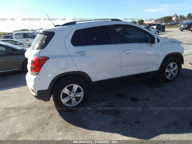 Photo 3 VIN: KL7CJLSB7HB152767 - CHEVROLET TRAX 