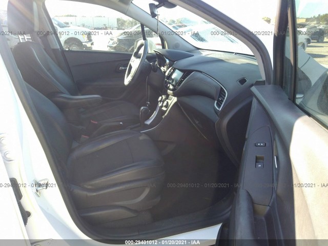 Photo 4 VIN: KL7CJLSB7HB152767 - CHEVROLET TRAX 