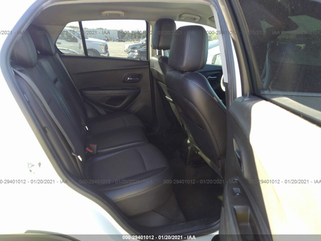 Photo 7 VIN: KL7CJLSB7HB152767 - CHEVROLET TRAX 