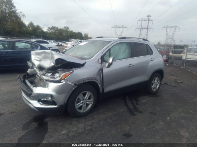 Photo 1 VIN: KL7CJLSB7HB158469 - CHEVROLET TRAX 