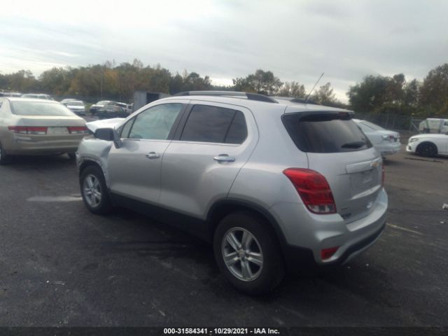 Photo 2 VIN: KL7CJLSB7HB158469 - CHEVROLET TRAX 