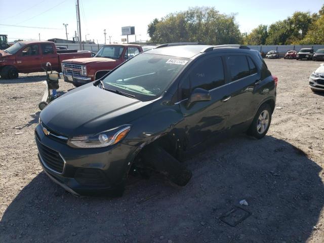 Photo 1 VIN: KL7CJLSB7HB171528 - CHEVROLET TRAX 1LT 