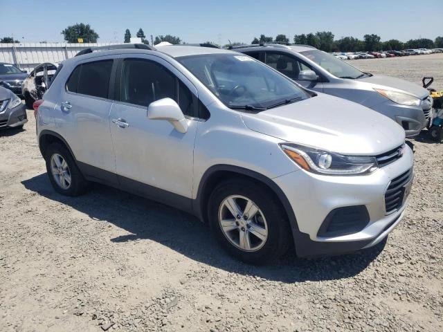 Photo 3 VIN: KL7CJLSB7HB222204 - CHEVROLET TRAX 1LT 