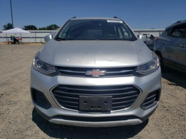 Photo 4 VIN: KL7CJLSB7HB222204 - CHEVROLET TRAX 1LT 