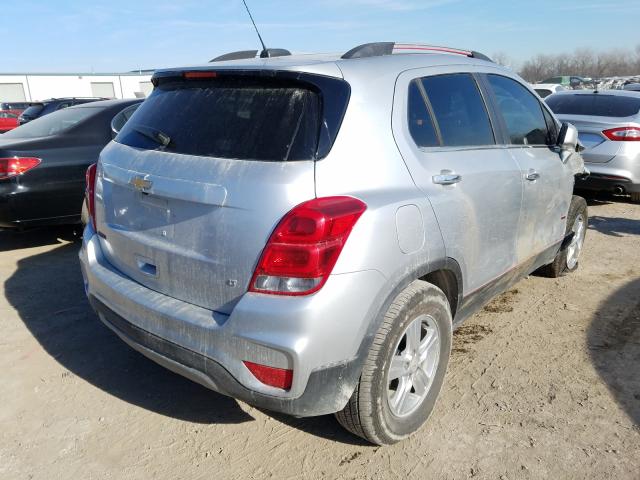 Photo 3 VIN: KL7CJLSB7HB234420 - CHEVROLET TRAX 1LT 