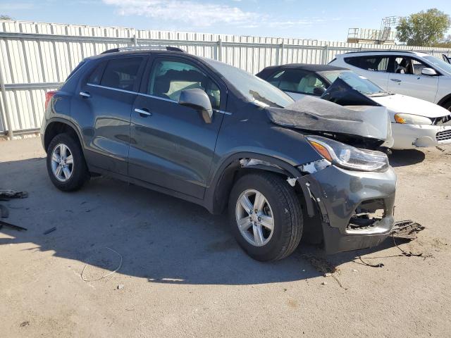 Photo 3 VIN: KL7CJLSB7JB572311 - CHEVROLET TRAX 