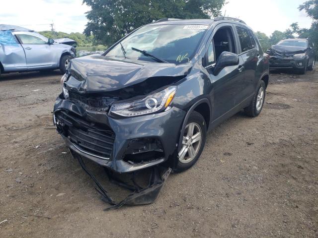 Photo 1 VIN: KL7CJLSB7JB583373 - CHEVROLET TRAX 1LT 