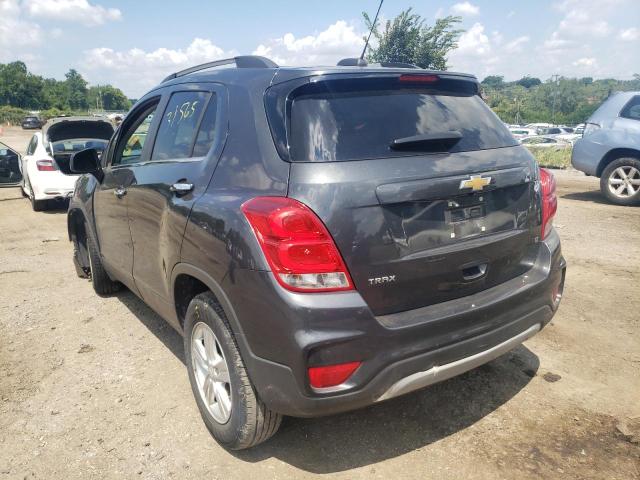 Photo 2 VIN: KL7CJLSB7JB583373 - CHEVROLET TRAX 1LT 