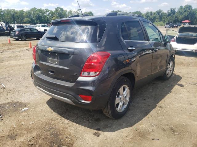 Photo 3 VIN: KL7CJLSB7JB583373 - CHEVROLET TRAX 1LT 