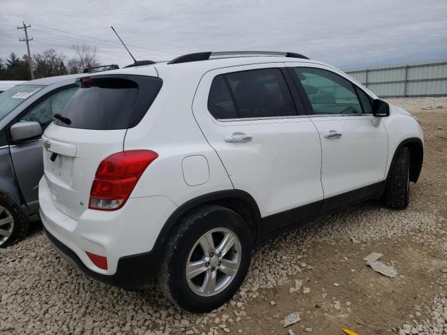 Photo 2 VIN: KL7CJLSB7JB590484 - CHEVROLET TRAX 1LT 