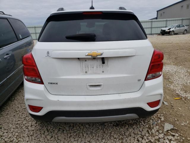 Photo 5 VIN: KL7CJLSB7JB590484 - CHEVROLET TRAX 1LT 