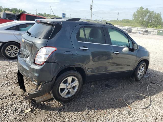 Photo 2 VIN: KL7CJLSB7JB596852 - CHEVROLET TRAX 