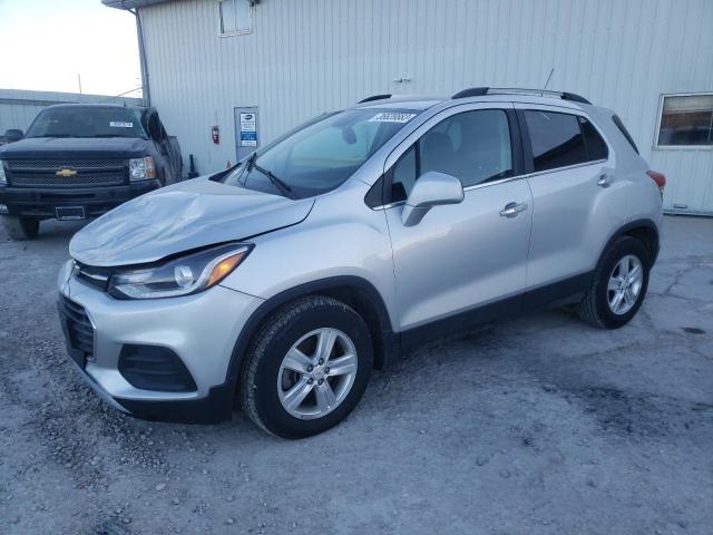 Photo 0 VIN: KL7CJLSB7JB602164 - CHEVROLET TRAX 1LT 