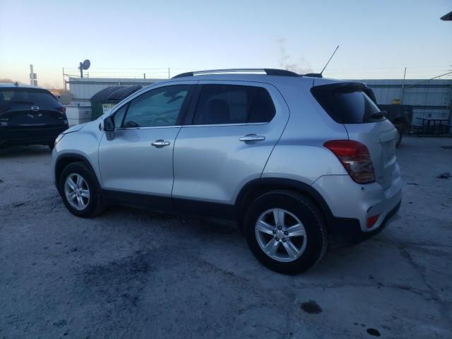 Photo 1 VIN: KL7CJLSB7JB602164 - CHEVROLET TRAX 1LT 