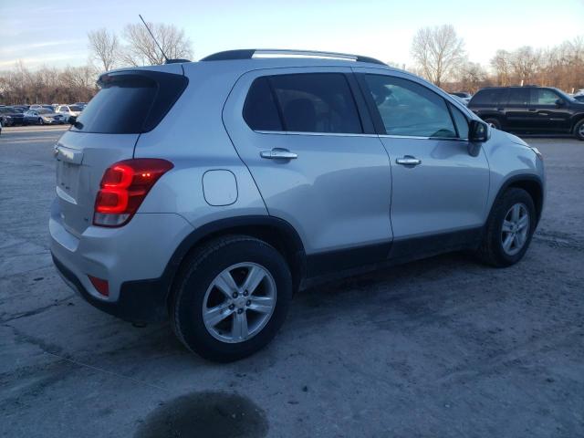 Photo 2 VIN: KL7CJLSB7JB602164 - CHEVROLET TRAX 1LT 