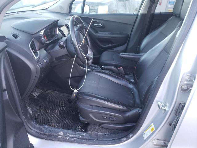 Photo 6 VIN: KL7CJLSB7JB602164 - CHEVROLET TRAX 1LT 