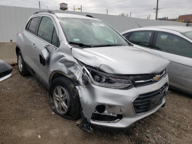 Photo 0 VIN: KL7CJLSB7JB639957 - CHEVROLET TRAX 1LT 