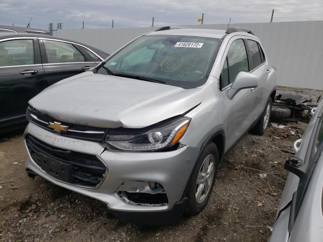 Photo 1 VIN: KL7CJLSB7JB639957 - CHEVROLET TRAX 1LT 