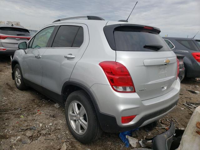 Photo 2 VIN: KL7CJLSB7JB639957 - CHEVROLET TRAX 1LT 