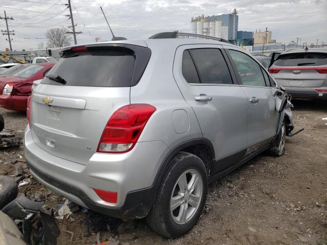 Photo 3 VIN: KL7CJLSB7JB639957 - CHEVROLET TRAX 1LT 