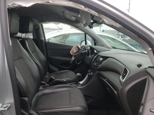 Photo 4 VIN: KL7CJLSB7JB639957 - CHEVROLET TRAX 1LT 