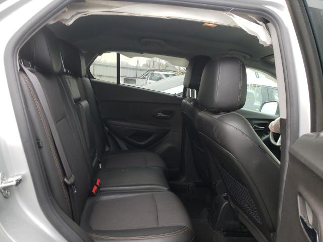 Photo 5 VIN: KL7CJLSB7JB639957 - CHEVROLET TRAX 1LT 