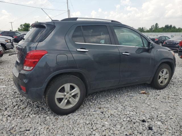 Photo 2 VIN: KL7CJLSB7JB663692 - CHEVROLET TRAX 1LT 